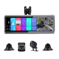 JFD-W14 11.88 pouces 1920*440 4ch 4g gps miroir moniteur