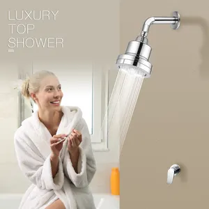 15 Stage Shower Filter Remove cloro flúor chuveiro cabeça Cartucho Filtro de água do chuveiro filtro de ducha