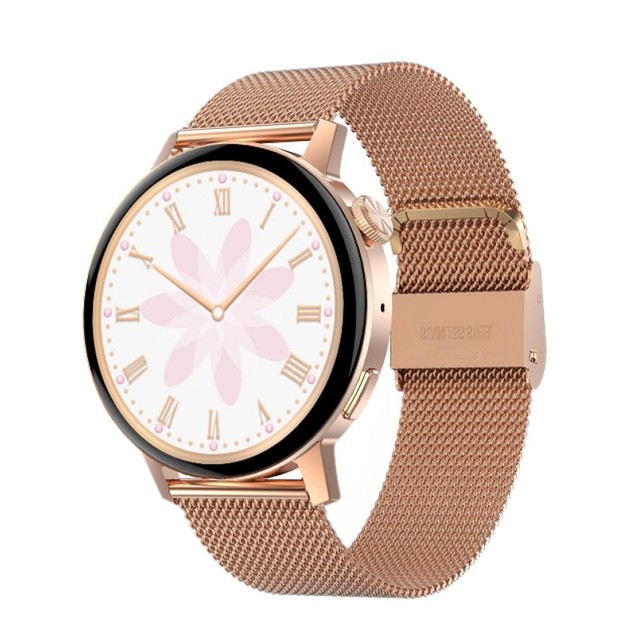 DT3 Mini Mujer Smart Watch Round Screen Ip68 Waterproof Women Ladies Dt 3 Dt3mini Reloj Inteligente Mujer Smartwatch Dt3 Mini