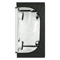 Serre de culture pour plantes d'intérieur 60*60*140cm, serre de plantation agricole, serre hydroponique, serre de culture pour plantes d'extérieur