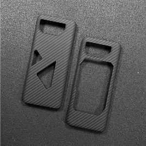 Coque de téléphone en fibre de carbone pour coque en fibre d'aramide <span class=keywords><strong>ASUS</strong></span> <span class=keywords><strong>Rog</strong></span> 7/7pro - Product Image 3