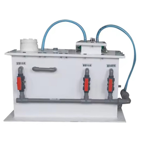 Unidades eficientes de desinfección de dióxido de cloro para agua potable Eliminación efectiva de residuos de <span class=keywords><strong>clorito</strong></span>-Maquinaria de tratamiento de agua - Product Image 4