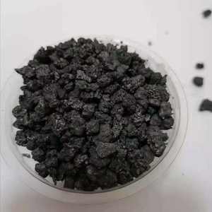 Fabriekslevering 98% Koolstofverhoger Grafitiseerde <span class=keywords><strong>Petro</strong></span> Cokes Lage S Gegrafitiseerde Petroleum Cokes Carburisator Laag Zwavelgehalte Voor Het Smelten Van Staal - Product Image 1