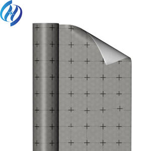 <span class=keywords><strong>Membrane</strong></span> d'étanchéité respirante SoHi pour structures en bois et en acier, comme Tesla - Product Image 1