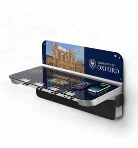 PD & QC Fast Charge Public Charging Kiosk <b>Multi</b> Device Charging Station for Airport Shopping Mall - Product Image 5