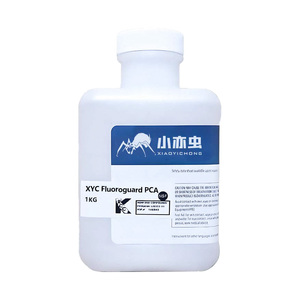 El <span class=keywords><strong>lubricante</strong></span> de polímero sintético fluorado XYC Fluoroguard PCA se utiliza especialmente para la lubricación de plásticos y elastómeros - Product Image 1