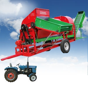 Pinda Toepassing tractor gemonteerd harvester pinda harvester voor tractor arachide picker - Product Image 4