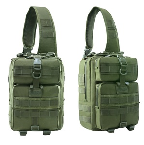 กระเป๋าเก็บเครื่องมือช่าง DFTY6 ผ้า Oxford 600D กันน้ำ ลายพราง แบบสะพายข้าง มีสินค้าในสต็อก - Product Image 3