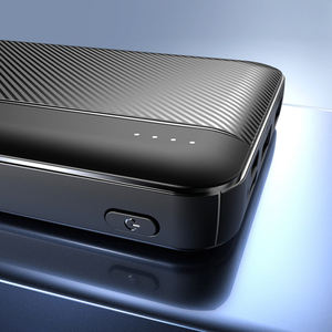 Cargador Portátil de Alta Capacidad de 10000 mAh, Cargador Rápido de 10 W con Salida USB Dual, Bancos de Energía Pequeños para Viajes para Teléfono - Product Image 5