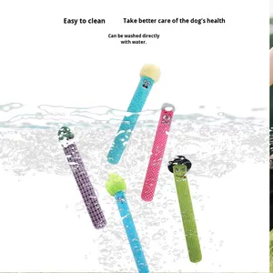 ของเล่นสุนัข ของเล่นสัตว์เลี้ยง ของเล่นรูปมอนสเตอร์ยาว ของเล่นกัดแทะสำหรับสุนัข ของเล่นเสริมสร้างพัฒนาการ ของเล่นบีบมีเสียง ของเล่นสำหรับลูกสุนัข - Product Image 3