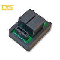 Modul Hella Stepper Canbus Decoder Universal Penghilang Kesalahan untuk Retrofit Lampu Depan Mobil untuk Lensa Bi Xenon