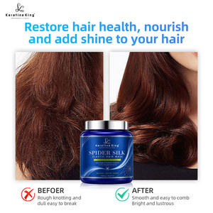<span class=keywords><strong>Masque</strong></span> capillaire personnalisable au beurre de karité naturel et à l'huile d'Ojon pour <span class=keywords><strong>cheveux</strong></span> très abîmés – Direct Usine - Product Image 3