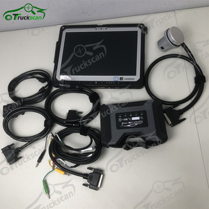 Nuevo Multiplexor Super MB PRO M6+PRO 2025 para Benz MB SD M6 WIFI Doip Xentry, Herramienta de Diagnóstico para Camiones Actros y Automóviles con Laptop - Product Image 4