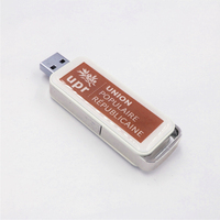 Saklar geser USB gaya klasik, Flash Drive USB 8GB USB ramping dan tarik harga rendah