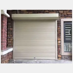 Guangzhou Hurricane Metal Shutters, Roll Up Shutter, Anti Typhoon Rolling Gate