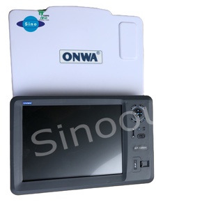 Plotter de Cartas GPS Todo en Uno KP1299X, Buscador de Peces, <span class=keywords><strong>Radar</strong></span> AIS con Pantalla de 800x600 para Navegación - Product Image 4