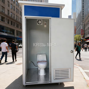 Remolques de Baño Portátiles para Exteriores 2025, Inodoros Móviles en Venta - Product Image 6