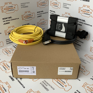 Scanner Diagnostico Auto ICOM NEXT WiFi, Lettore Codici ECU, Strumento Diagnostico di Alta Qualità per Guasti Auto, Supporta ISTA 2025.04 - Product Image 5