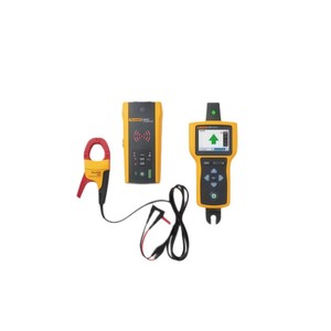 ชุดเครื่องมือค้นหาสายเคเบิลขั้นสูง Fluke 2062 พร้อมคลิปและหัววัดสำหรับการตรวจสอบปัญหาไฟฟ้า - Product Image 1