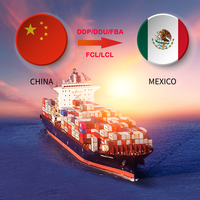 ITSGOOD Agent de logistique maritime Chine-Mexique Expédition porte-à-porte |   Transitaire maritime et aérien fiable