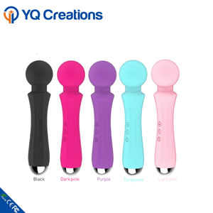 Vibrateur miniature en silicone pour femmes matures, jouet sexuel pour adultes, baguette de <span class=keywords><strong>massage</strong></span>, vente chaude - Product Image 6