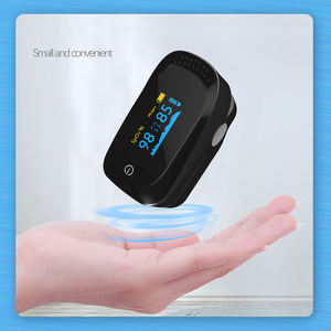 เครื่องวัดออกซิเจนแบบใช้นิ้วแบบดิจิทัลสำหรับผู้ใหญ่และเด็ก - Product Image 3