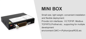 ONA Brazo Robótico Inteligente Multiarticulado de 1-3kW, Robot Colaborativo Flexible con Caja de Engranajes, Motor, PLC y Rodamientos para Uso Agrícola, 220V, 8/min - Product Image 3