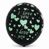Ballon personnalisé imprimé pour la décoration de fêtes : Anniversaire, Premier anniversaire, Ramadan, Noël, Saint-Valentin, Remise de diplôme, Événements et Célébrations