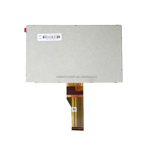 P070BAG-CM1 หน้าจอ LCD ดั้งเดิม 7 นิ้ว 1024x600 โมดูล LCD สำหรับเครื่องสแกนอุตสาหกรรม, HMI - Product Image 1