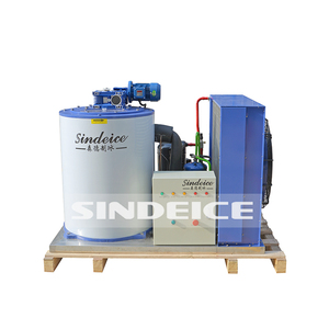 Sindeice 2 tấn plc-kiểm soát <span class=keywords><strong>Flake</strong></span> máy nước đá thương mại tốt nhất-in-trung Quốc bơm 220V nhỏ mang nhà Máy Giá - Product Image 2