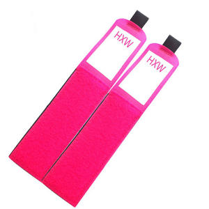 Soporte <span class=keywords><strong>de</strong></span> esquí <span class=keywords><strong>de</strong></span> fondo duradero con impresión <span class=keywords><strong>de</strong></span> logotipo personalizado y correas <span class=keywords><strong>de</strong></span> gancho y bucle - Product Image 3