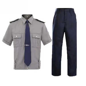 Custom Men's Tactical Security Uniform Rip-Stop Fabric Outdoor Duty Work Suit For Hunting Shooting <b>Camouflage</b> Outfit - Product Image 5