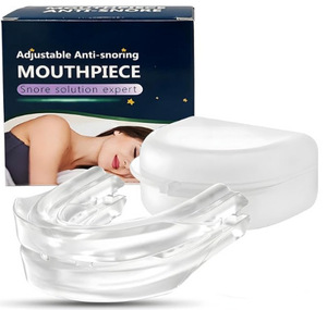 Protège-dents anti-ronflement personnalisé pour un sommeil réparateur - Product Image 5