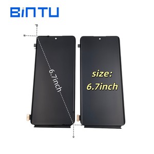 Módulo de Pantalla Amoled de Alta Calidad, Amplia Compatibilidad, con Revestimiento Antideslumbrante y Superficie Resistente a Huellas Dactilares para <span class=keywords><strong>oppo</strong></span> Reno 9 Pro - Product Image 6
