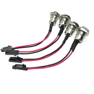 Kabel Sambungan Terminal Cincin Ganda 3P Pre-insulated O Lug - Product Image 6