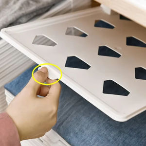 <b>Folding</b> Clothes Organizer Stackable T <b>Shirt</b> <b>Folding</b> <b>Board</b> <b>Shirt</b> Organizer Clothing Dividers Wardrobe Organizer Clothes Storage - Product Image 6