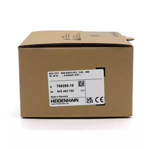 Codificador Heidenhain ECN1313 2048 62S12-78 Modelo 768295-19 Equipo Industrial - Product Image 1