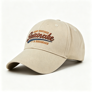 Wholesale Custom Embroidery Logo Gorras Curved Suede Mesh Hat Oem Outdoor Mens <b>Vintage</b> 5 Panel Sports High Quality Trucker <b>Cap</b> - Product Image 3