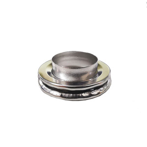 Ensemble d'œillets en acier inoxydable Celimi, ronds, en métal 304, antirouille, pour vêtements, chaussures, chapeaux - Product Image 5