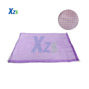 Sacs en filet PP/PE sur mesure, couleur personnalisée, pour l'<span class=keywords><strong>ail</strong></span>, l'oignon, la pomme de terre, les fruits - Product Image 2
