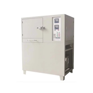 เครื่องทดสอบความทนทานต่อแรงกระแทกทางความร้อนแบบอิเล็กทรอนิกส์ ISO 10545 สำหรับแก้วและผลิตภัณฑ์ซิลิเกต อุปกรณ์ทดสอบความเสถียรทางความร้อน - Product Image 3