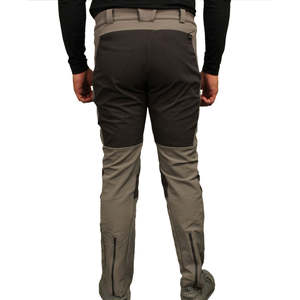 CORVATSCH pantaloni da uomo Casual estate Trekking e Trekking Plus Size impermeabile antivento poliestere con Logo stampato in vita - Product Image 2