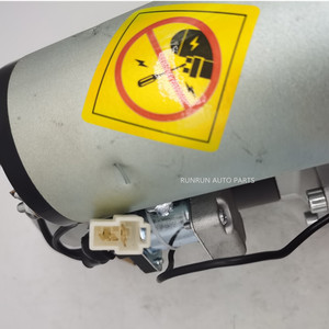コマツホイールローダーWA500 PC360-7 PC400-7用24V 11kW 12Tスターターモーター 600-813-9323 6008139323 - Product Image 6