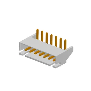 Akıllı ev aletleri için fabrika OEM/ODM özelleştirilmiş 2.50mm gofret DIP tipi konnektör
