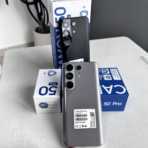 Teléfono Inteligente TECNO Camon 50 Pro 2K 5G Original de Alta Calidad, Resolución 2K, CPU Deca Core, Cámara Trasera de Alta Definición de 108MP, Totalmente Desbloqueado - Product Image 4