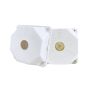Zcebox nhựa bao vây hộp máy ảnh CCTV <span class=keywords><strong>PVC</strong></span> hộp hộp nối OEM nhà máy - Product Image 2