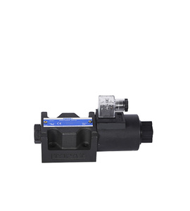 Uzun servis ömrü ile Solenoid Solenoid yön kontrol vanası, inşaat makinelerinin dayanıklı çalışmasını sağlar - Product Image 1