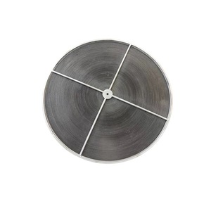 Pararrayos de llama de malla de alambre de acero inoxidable SS304L/316L, grado personalizado a prueba de explosiones para sistemas de gasoductos, soldadura a precio de fábrica - Product Image 6