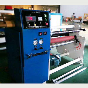 Băng dính hai mặt băng đơn tua máy Mặt nạ Băng Đăng nhập CuộN Rewinder tua máy - Product Image 4