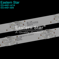 ES-4491 de réparation TV Led rétro-éclairage UV utilisation pour 50 ''réparation TV